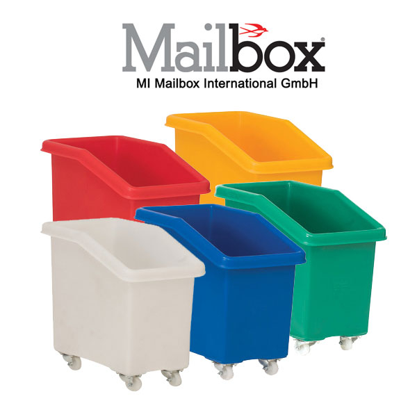 Kunststoff Rollwagen R206